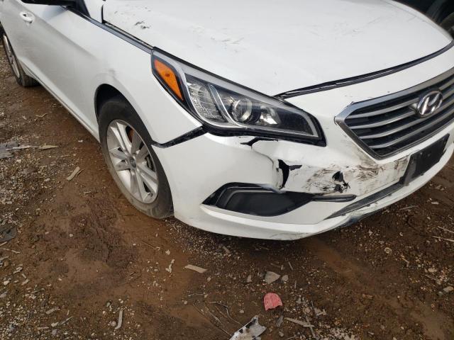 Photo 9 from auction – 2016 HYUNDAI SONATA SE with VIN 5NPE24AF7GH276599