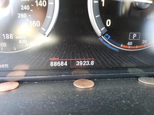 Photo 8 from auction – 2013 BMW 528 I with VIN WBAXG5C57DDY35507