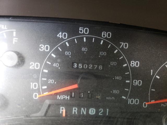 Photo 8 from auction – 2001 FORD EXCURSION with VIN 1FMSU43F31EB75122