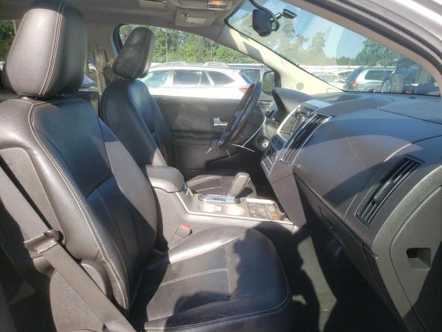 Photo 5 from auction – 2010 FORD EDGE LIMIT with VIN 2FMDK3KC2ABA41570