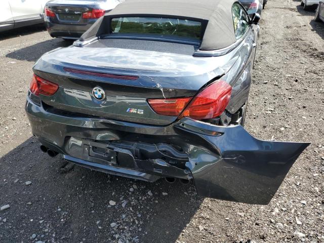 Photo 9 from auction – 2014 BMW M6 with VIN WBSLZ9C59EDZ78570