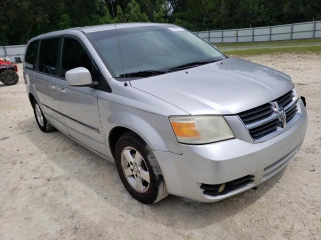 DODGE GRAND CARA 2008 with VIN 2D8HN54P78R716132 - Photo from auction
