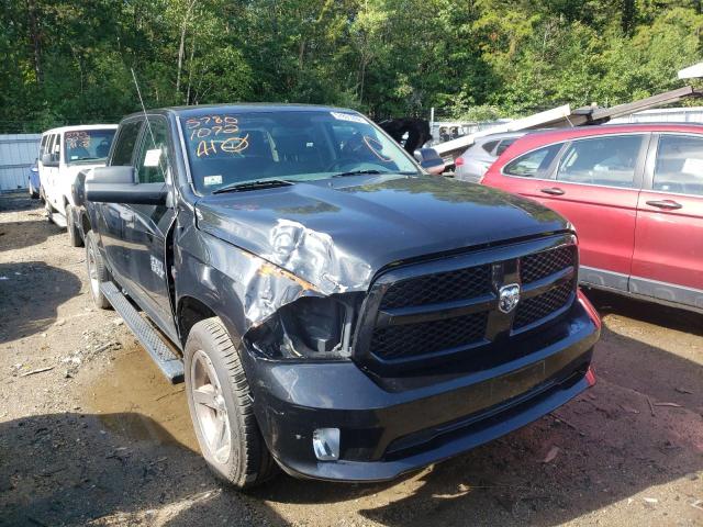 RAM 1500 ST 2016 with VIN 1C6RR7KT2GS156933 - Photo from auction