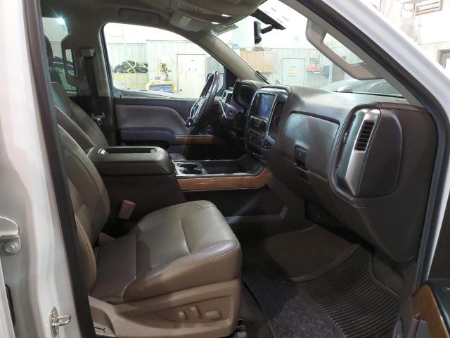 Photo 5 from auction – 2018 CHEVROLET SILVERADO with VIN 3GCUKSEC1JG155373