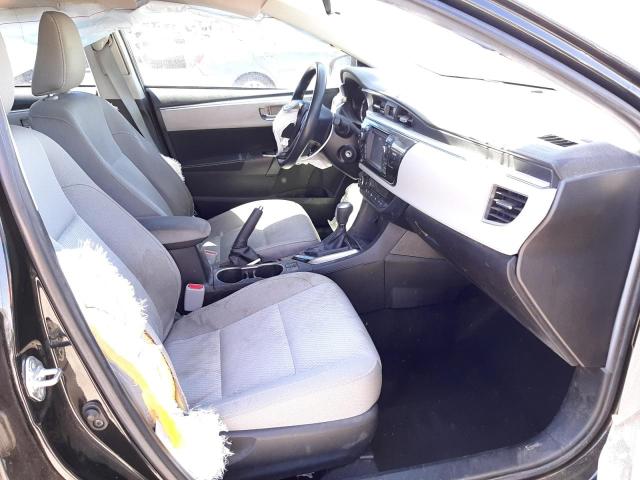 Photo 5 from auction – 2016 TOYOTA COROLLA L with VIN 2T1BURHE0GC565673