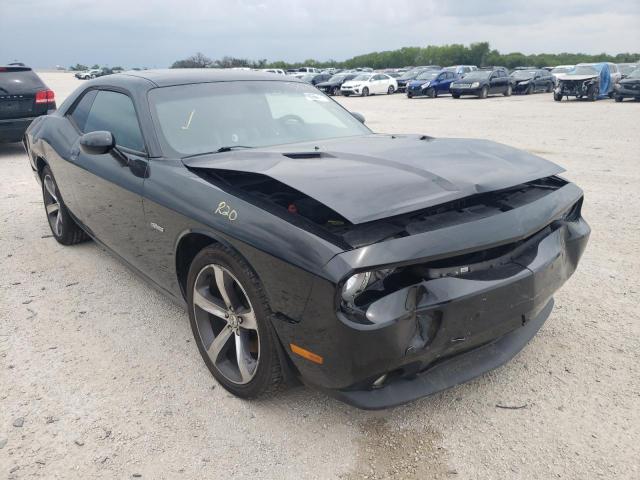DODGE CHALLENGER 2014 with VIN 2C3CDYBT6EH293109 - Photo from auction