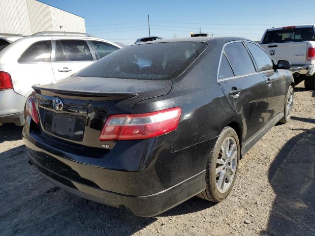 Photo 4 from auction – 2007 TOYOTA CAMRY LE with VIN 4T1BK46K57U528005