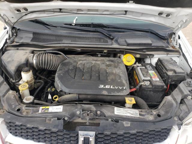 Photo 7 from auction – 2017 DODGE GRAND CARA with VIN 2C4RDGBG4HR820047
