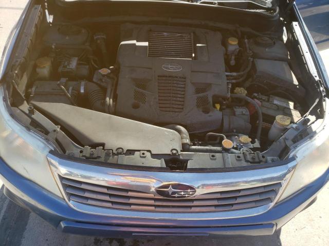 Photo 7 from auction – 2010 SUBARU FORESTER 2 with VIN JF2SH6FC3AH700802