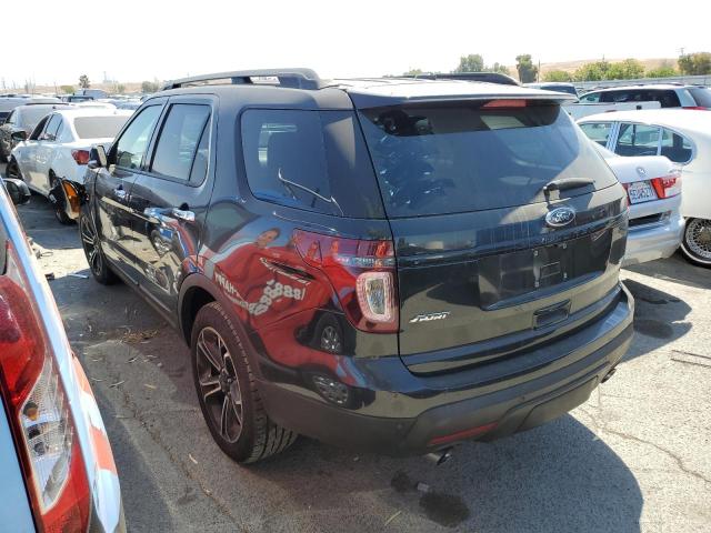 Photo 3 from auction – 2014 FORD EXPLORER S with VIN 1FM5K8GT7EGA28080