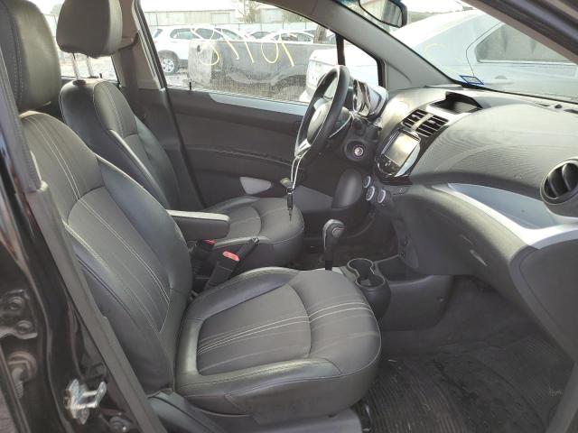 Photo 5 from auction – 2014 CHEVROLET SPARK with VIN KL8CD6S99EC590651