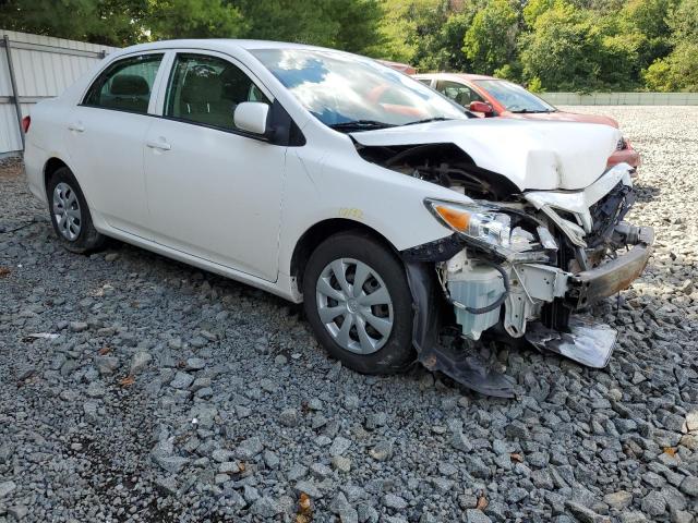 TOYOTA COROLLA BA 2013 مع رقم تعريف المركبة 2T1BU4EE8DC966617 - صورة من المزاد
