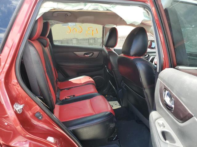 Photo 6 from auction – 2015 NISSAN ROGUE S with VIN KNMAT2MT3FP508197