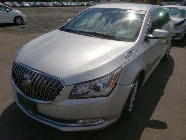Photo 2 from auction – 2014 BUICK LACROSSE with VIN 1G4GB5GR0EF184088