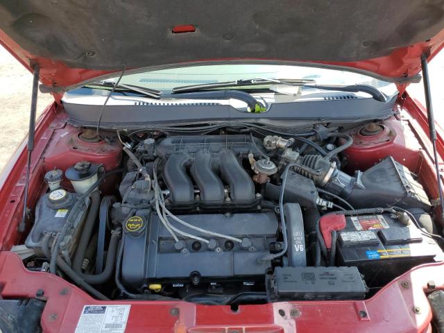 Фото 7 с аукциона – 2002 MERCURY SABLE LS P с VIN 1MEFM59S52G627396