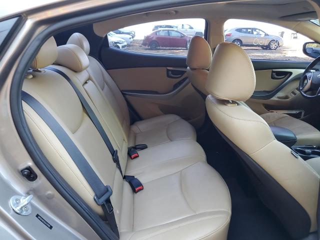 Photo 6 from auction – 2012 HYUNDAI ELANTRA GL with VIN 5NPDH4AEXCH131505