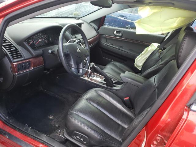 Photo 5 from auction – 2012 MITSUBISHI GALANT ES with VIN 4A32B3FFXCE021149