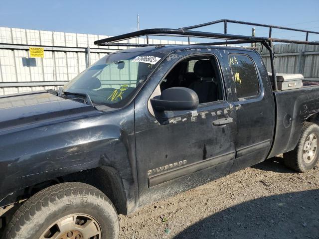 Photo 9 from auction – 2012 CHEVROLET silverado with VIN 1GCRKSE73CZ127439