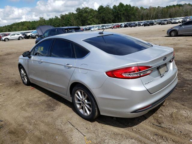 Photo 3 from auction – 2017 FORD FUSION SE with VIN 3FA6P0HD2HR261967