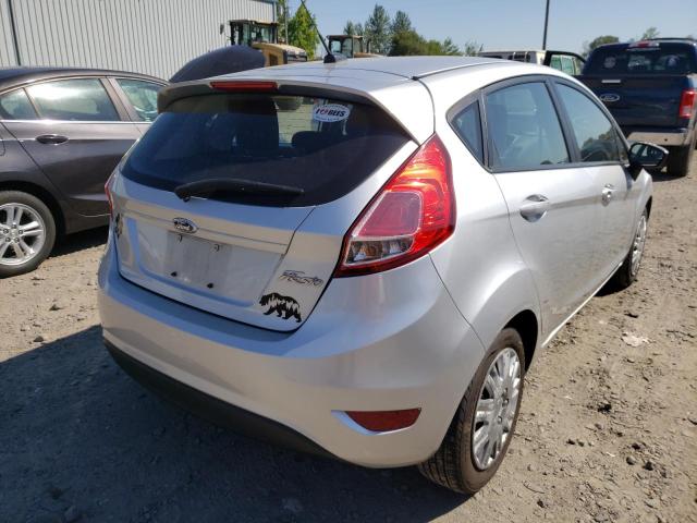 Photo 4 from auction – 2014 FORD FIESTA S with VIN 3FADP4TJ2EM154163