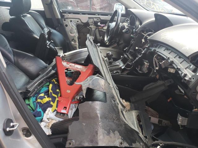 Photo 5 from auction – 2012 ACURA TL with VIN 19UUA9F79CA007892