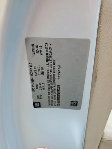 Zdjęcie 10 z aukcji – 2010 BUICK LUCERNE z VIN 1G4HJ5EM8AU132356