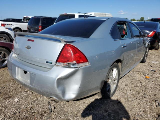 Photo 4 from auction – 2012 CHEVROLET IMPALA LTZ with VIN 2G1WC5E34C1173782