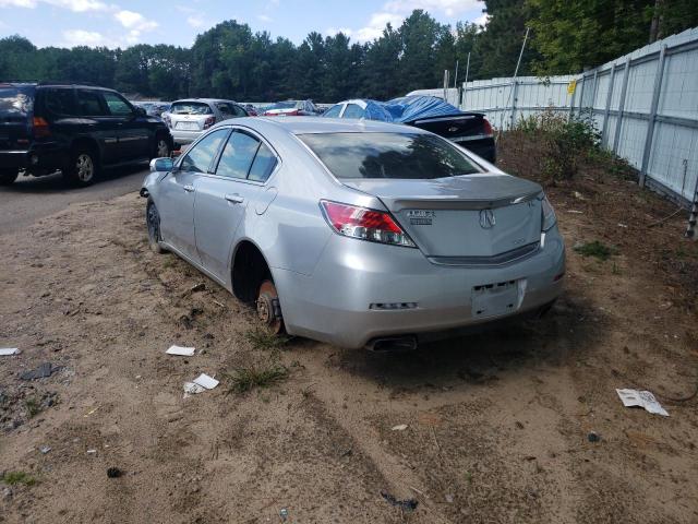 Photo 3 from auction – 2012 ACURA TL with VIN 19UUA9F79CA007892