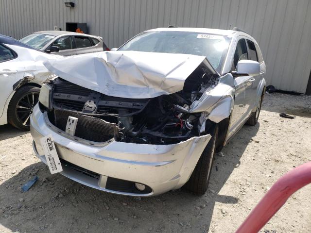 Photo 2 from auction – 2010 DODGE JOURNEY SX with VIN 3D4PG5FV0AT213113
