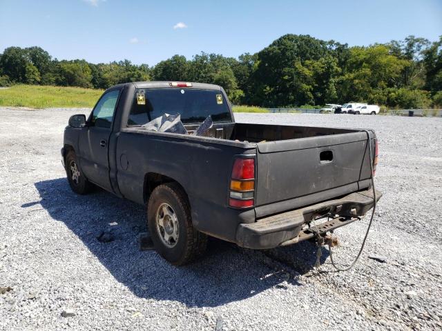 Photo 3 from auction – 2004 CHEVROLET SILVERADO with VIN 1GCEC14XX4Z269277
