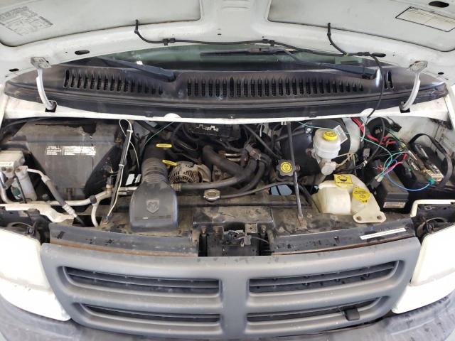 Photo 7 from auction – 2003 DODGE RAM VAN B2 with VIN 2D7JB21YX3K509410