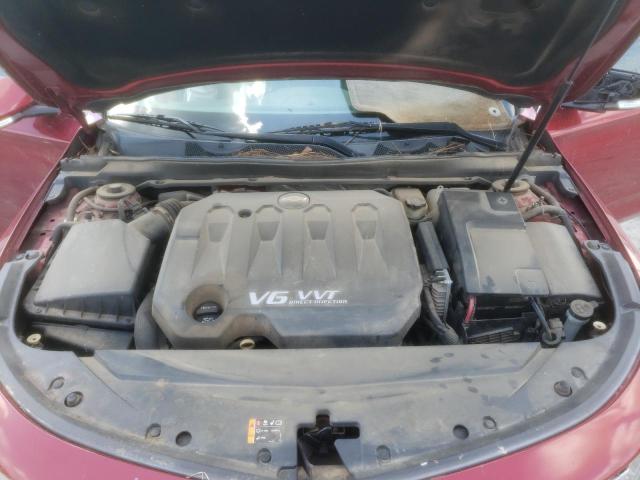 Photo 7 from auction – 2014 CHEVROLET IMPALA LT with VIN 2G1125S32E9173124