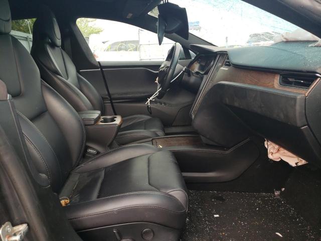Photo 5 from auction – 2018 TESLA MODEL S with VIN 5YJSA1E20JF272511
