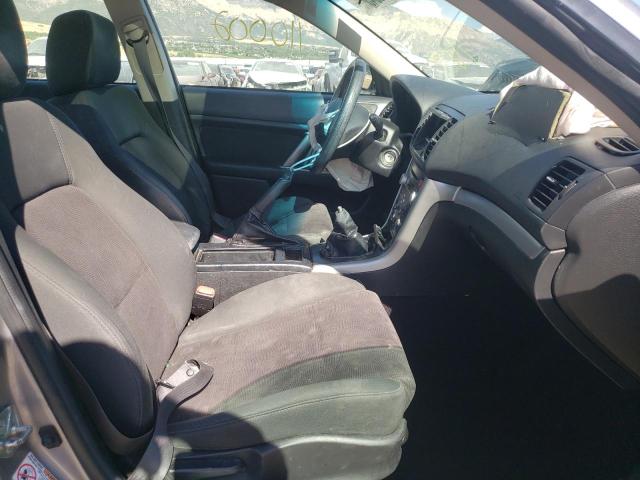 Photo 5 from auction – 2009 SUBARU LEGACY 2.5 with VIN 4S3BL616X96232878