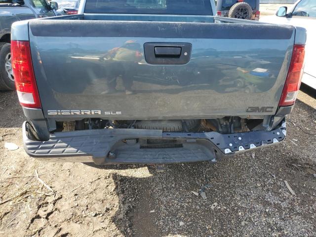 Photo 9 from auction – 2013 GMC SIERRA C15 with VIN 3GTP1VE05DG124056