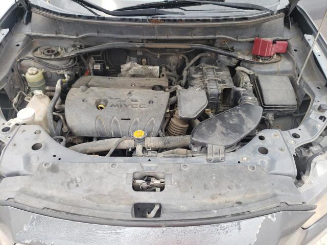 Photo 7 from auction – 2010 MITSUBISHI OUTLANDER with VIN JA4AS3AW6AZ012132