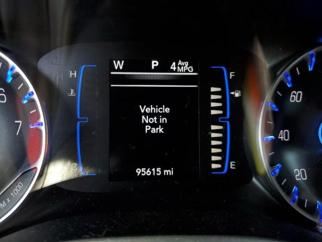 Photo 8 from auction – 2018 CHRYSLER PACIFICA T with VIN 2C4RC1BGXJR154057