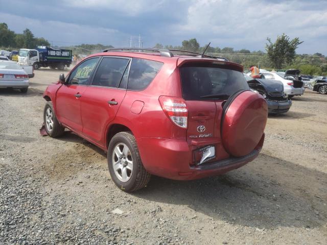 Photo 3 from auction – 2010 TOYOTA RAV4 with VIN JTMBF4DV4AD037714