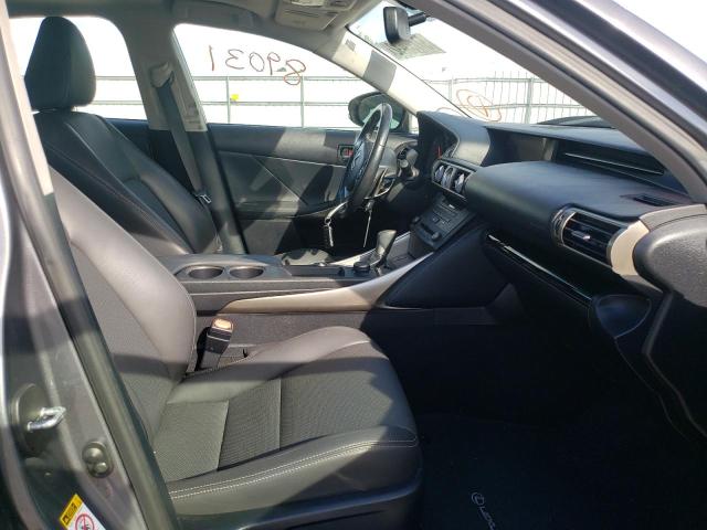 Photo 5 from auction – 2016 LEXUS IS 200T with VIN JTHBA1D20G5023426