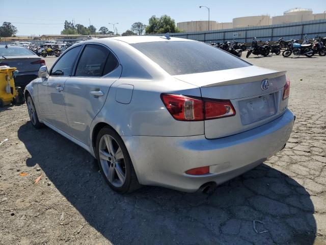 Photo 3 from auction – 2013 LEXUS IS 250 with VIN JTHBF5C22D5187461