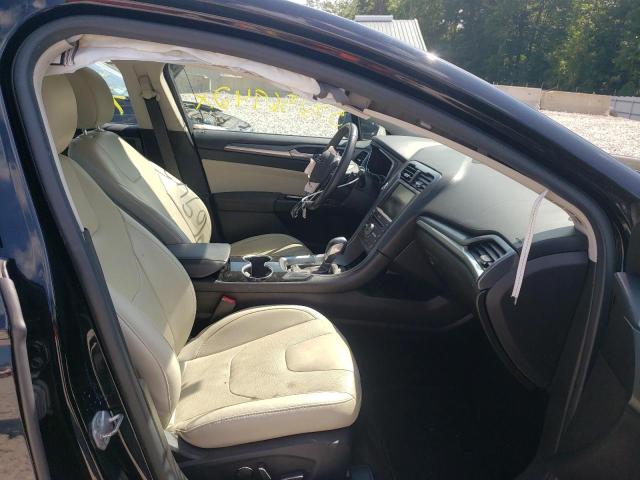 Photo 5 from auction – 2016 FORD FUSION TIT with VIN 3FA6P0D97GR155580
