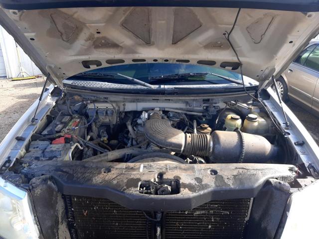 Photo 7 from auction – 2005 FORD F150 with VIN 1FTRF12W95NA56039