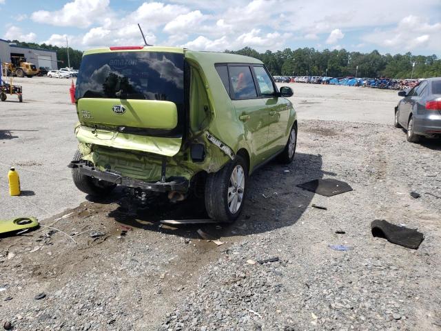 Foto 4 de la subasta – 2017 KIA SOUL + con VIN KNDJP3A58H7878015