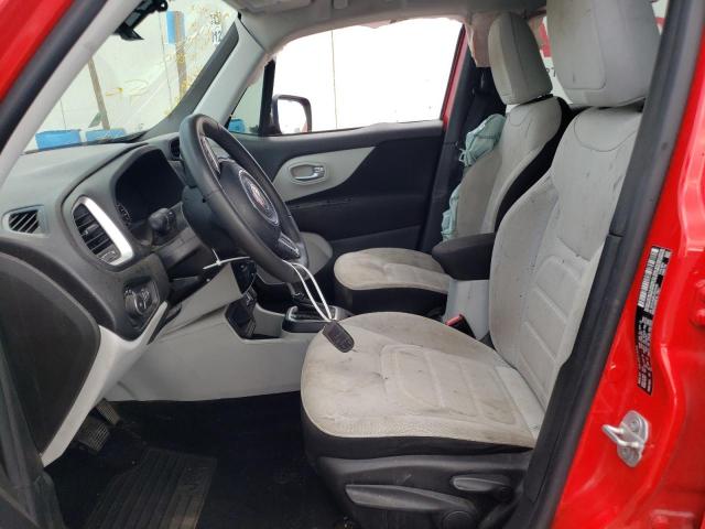 Photo 5 from auction – 2018 JEEP RENEGADE L with VIN ZACCJABB1JPH18103