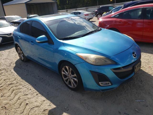 MAZDA 3 S 2010 with VIN JM1BL1S64A1159008 - Photo from auction