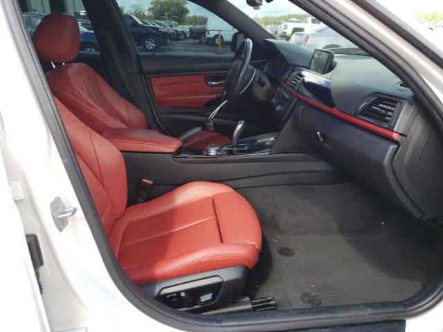Photo 5 from auction – 2014 BMW 328 XI with VIN WBA3B3G52ENR81739