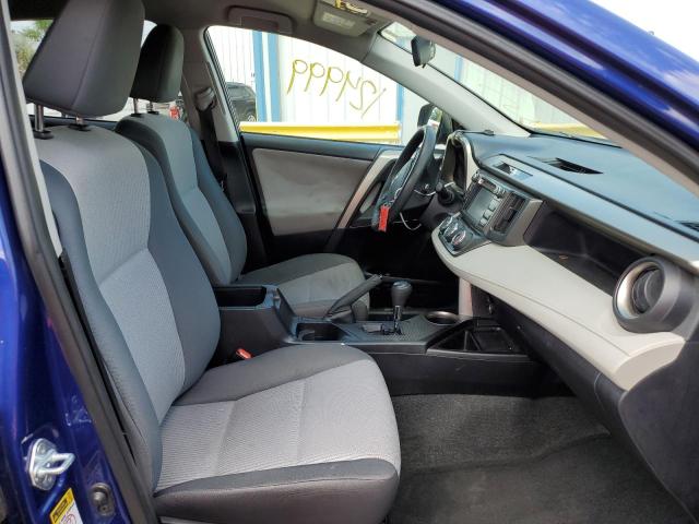 Photo 5 from auction – 2015 TOYOTA RAV4 LE with VIN 2T3BFREV2FW353120