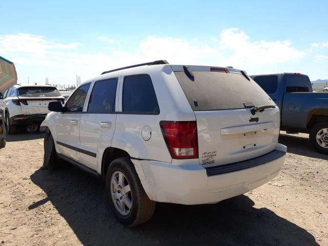 Photo 3 from auction – 2010 JEEP GRAND CHER with VIN 1J4PR4GK3AC160418