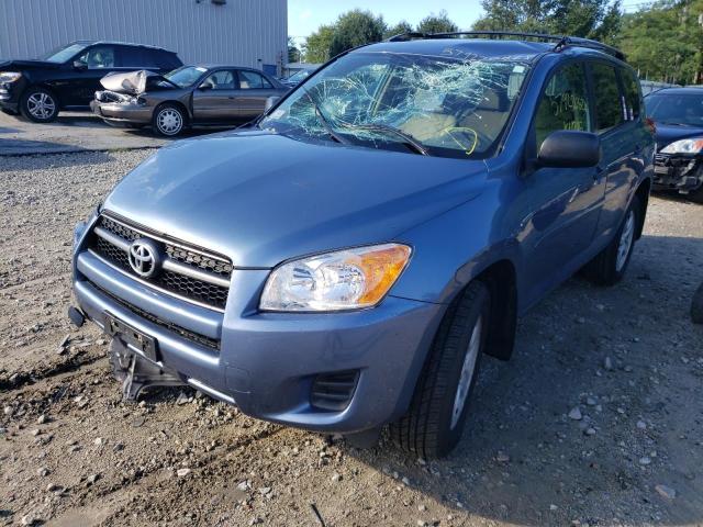 Photo 2 from auction – 2011 TOYOTA RAV4 with VIN 2T3JF4DV2BW153350