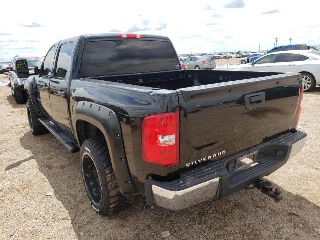 Photo 3 from auction – 2007 CHEVROLET SILVERADO with VIN 2GCEC13C271557421